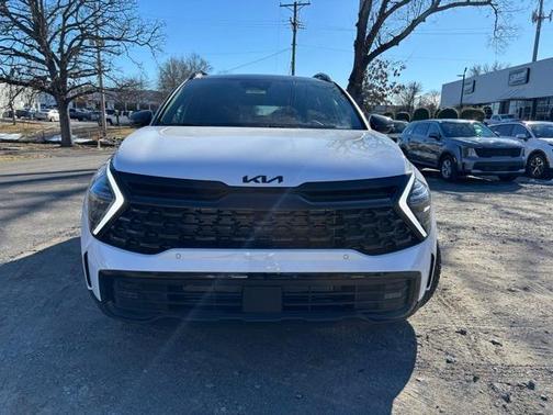 2025 Kia Sportage X-Pro Prestige
