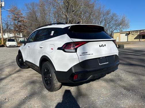 2025 Kia Sportage X-Pro Prestige