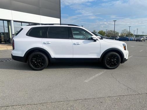 2025 Kia Telluride SX-Prestige X-Pro