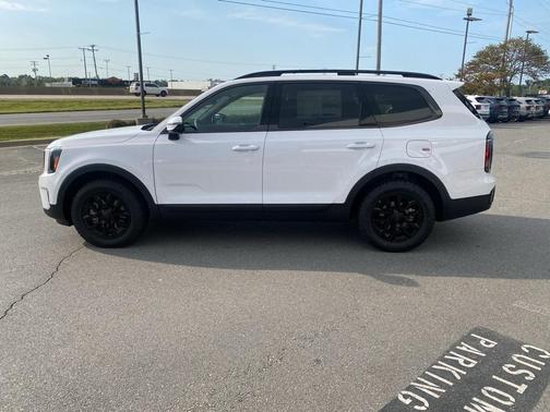 2025 Kia Telluride SX-Prestige X-Pro