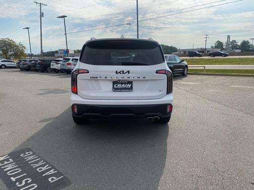 2025 Kia Telluride SX-Prestige X-Pro