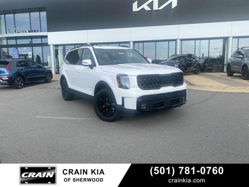 2025 Kia Telluride SX-Prestige X-Pro