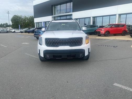 2025 Kia Telluride SX-Prestige X-Pro