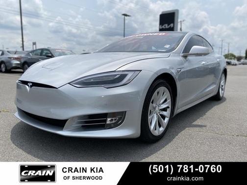 2018 Tesla Model S 75D