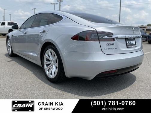 2018 Tesla Model S 75D