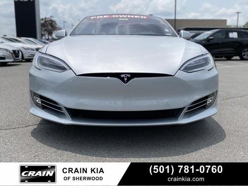2018 Tesla Model S 75D