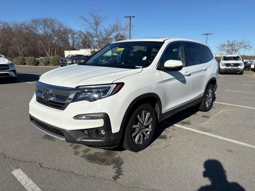 2020 Honda Pilot EX-L