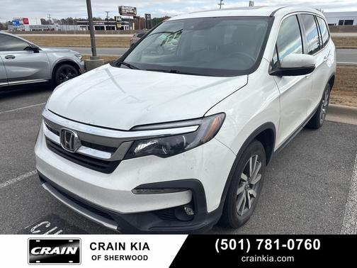 2020 Honda Pilot EX-L