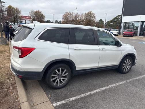 2020 Honda Pilot EX-L