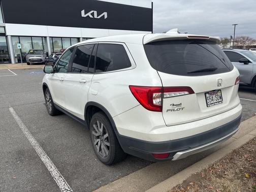 2020 Honda Pilot EX-L