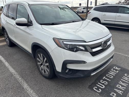 2020 Honda Pilot EX-L