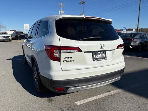 2020 Honda Pilot EX-L