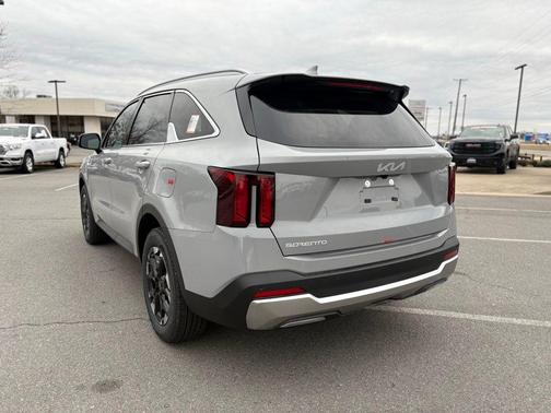 2026 Kia Sorento S