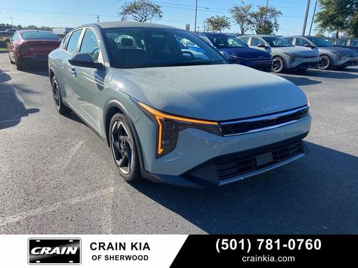 2025 Kia K4 EX