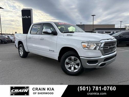 2024 RAM 1500 Laramie
