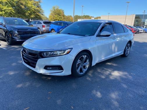 2018 Honda Accord EX-L