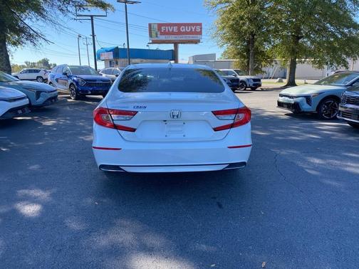 2018 Honda Accord EX-L