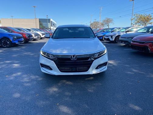 2018 Honda Accord EX-L