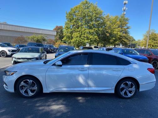 2018 Honda Accord EX-L