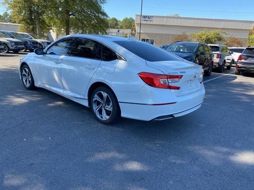 2018 Honda Accord EX-L