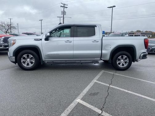 2021 GMC Sierra 1500 SLE