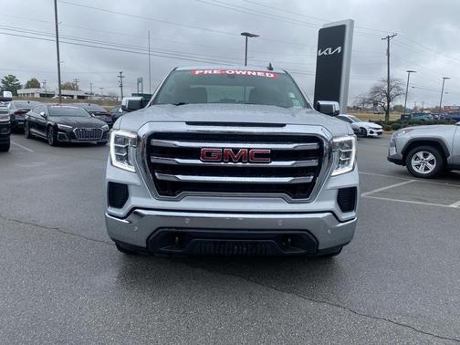 2021 GMC Sierra 1500 SLE