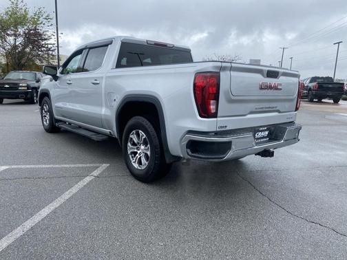 2021 GMC Sierra 1500 SLE