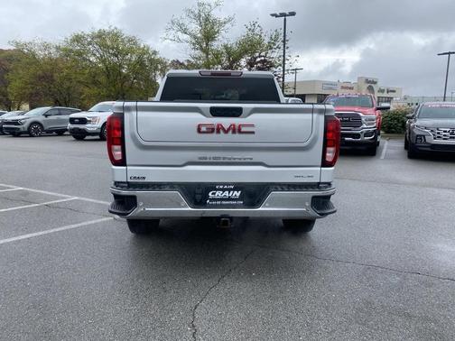 2021 GMC Sierra 1500 SLE