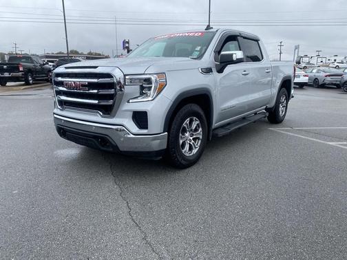 2021 GMC Sierra 1500 SLE
