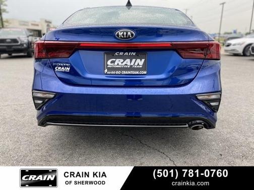 2020 Kia Forte LXS