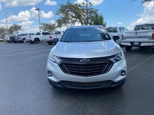 2021 Chevrolet Equinox 1LT