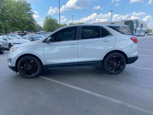 2021 Chevrolet Equinox 1LT