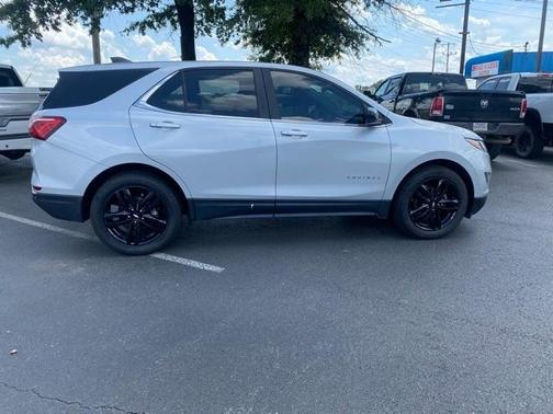 2021 Chevrolet Equinox 1LT