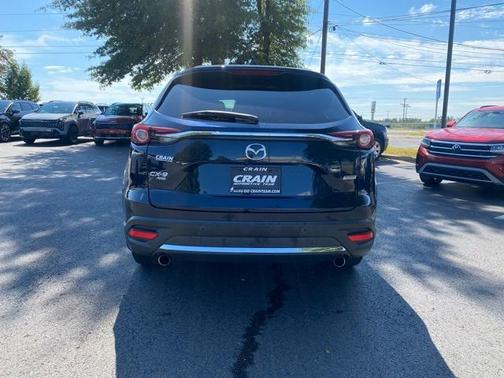2019 Mazda CX-9 Grand Touring