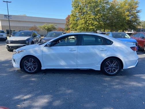 2024 Kia Forte GT-Line
