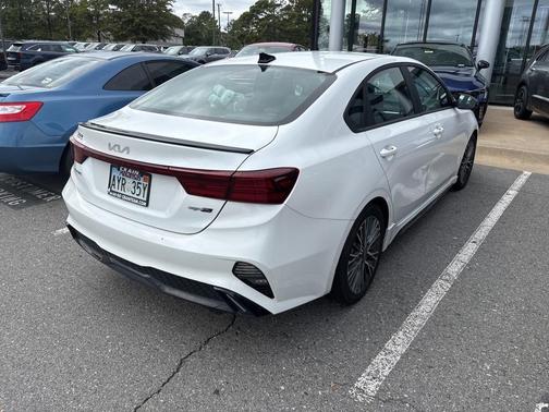 2024 Kia Forte GT-Line