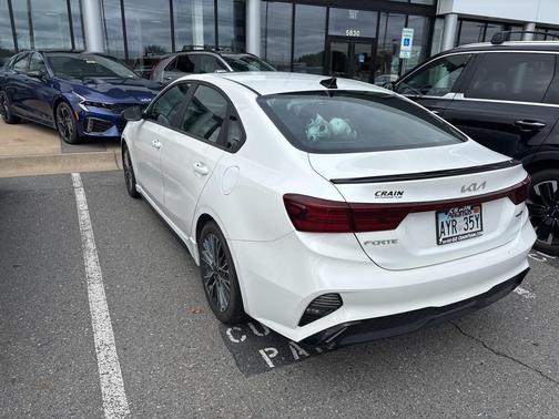 2024 Kia Forte GT-Line