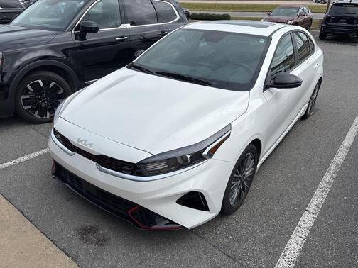 2024 Kia Forte GT-Line