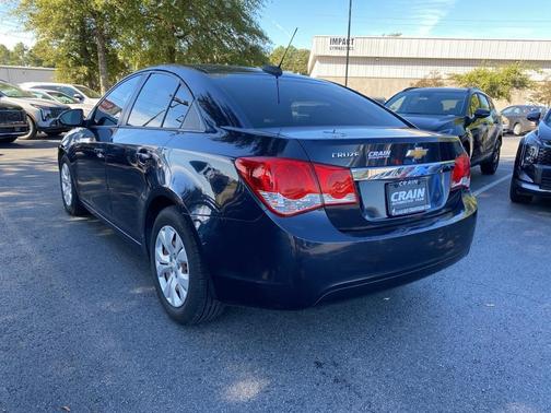 2016 Chevrolet Cruze Limited LS
