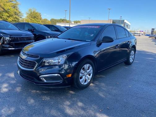 2016 Chevrolet Cruze Limited LS