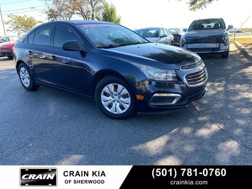 2016 Chevrolet Cruze Limited LS