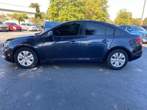 2016 Chevrolet Cruze Limited LS