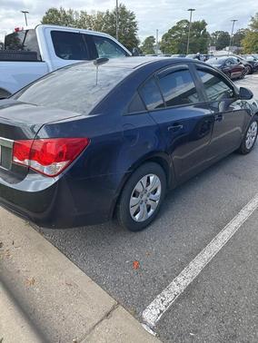 2016 Chevrolet Cruze Limited LS