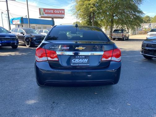 2016 Chevrolet Cruze Limited LS