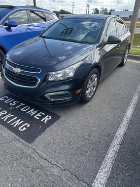 2016 Chevrolet Cruze Limited LS