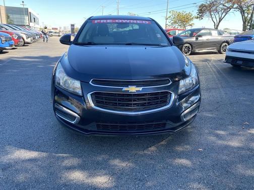 2016 Chevrolet Cruze Limited LS