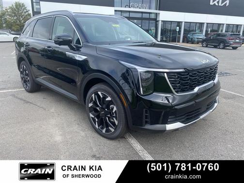 2026 Kia Sorento 