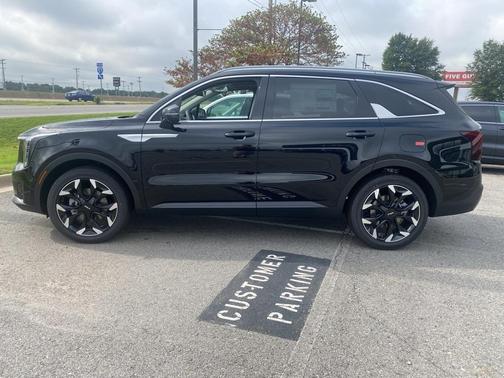 2026 Kia Sorento 