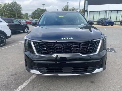 2026 Kia Sorento 