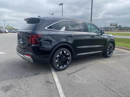 2026 Kia Sorento 